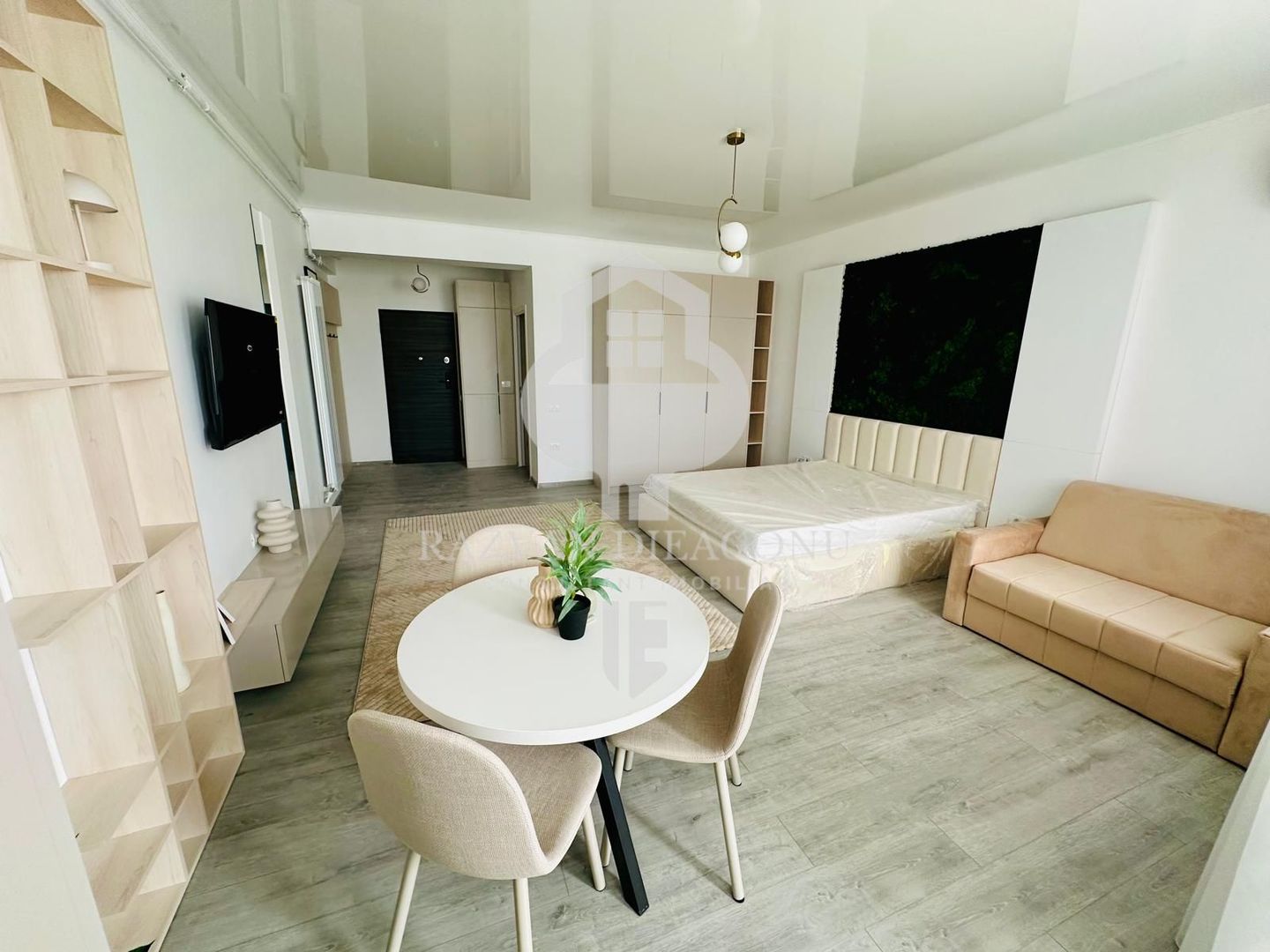 Studiouri de vânzare în Stefan Building Residence II – Mamaia Nord - Poză 1