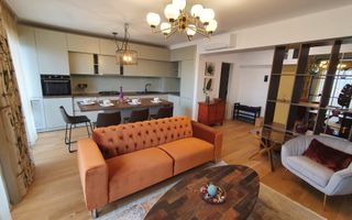 APARTAMENT SUPERB DE 2 CAMERE IN AVIATIEI PARK - Poză 1