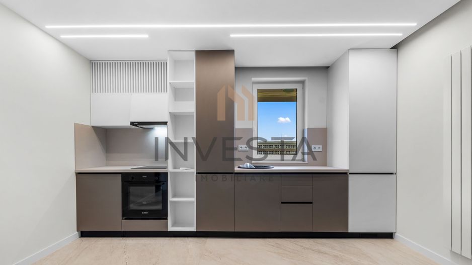 3 camere, 85 mp, nou, premium, nelocuit, Iris, zona Campus UTCN - Poză 2