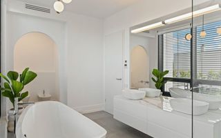 Vila moderna- de vanzare- la padure - Poză 14