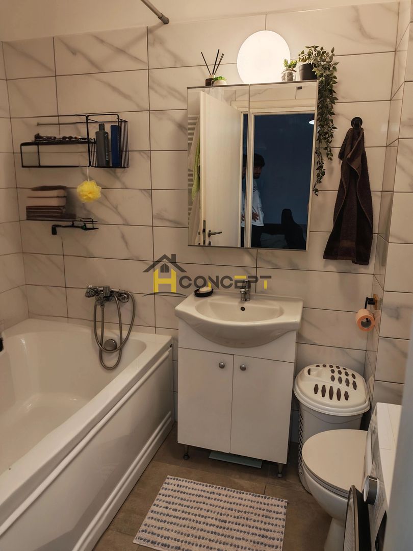Apartament 2 camere tip studio Str Tineretului Chiajna - Poză 10