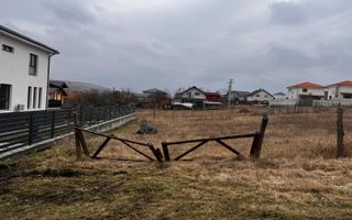 Teren de vânzare | 1198 mp | Chinteni, Cluj - Poză 4