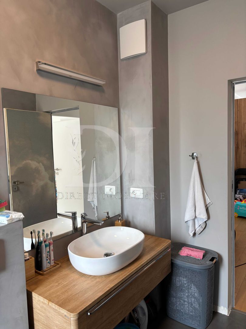Apartament 3 camere + terasa + parcare subterana - Poză 4
