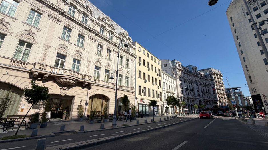 Etaj întreg | Calea Victoriei | Oportunitate investitie - Poză 1