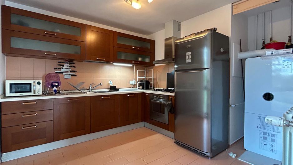2 Camere Ambasada SUA 78mp + Terasă + Parcare Subterană - Poză 6