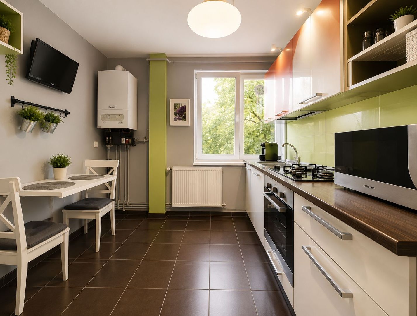 Ultracentral | 2 Camere | Centrala Proprie. - Poză 2