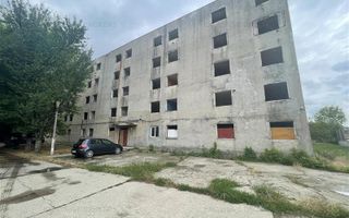 Cladire existenta camin nefamilisti cu Autorizatie de modernizare 127 garsoniere - Poză 9