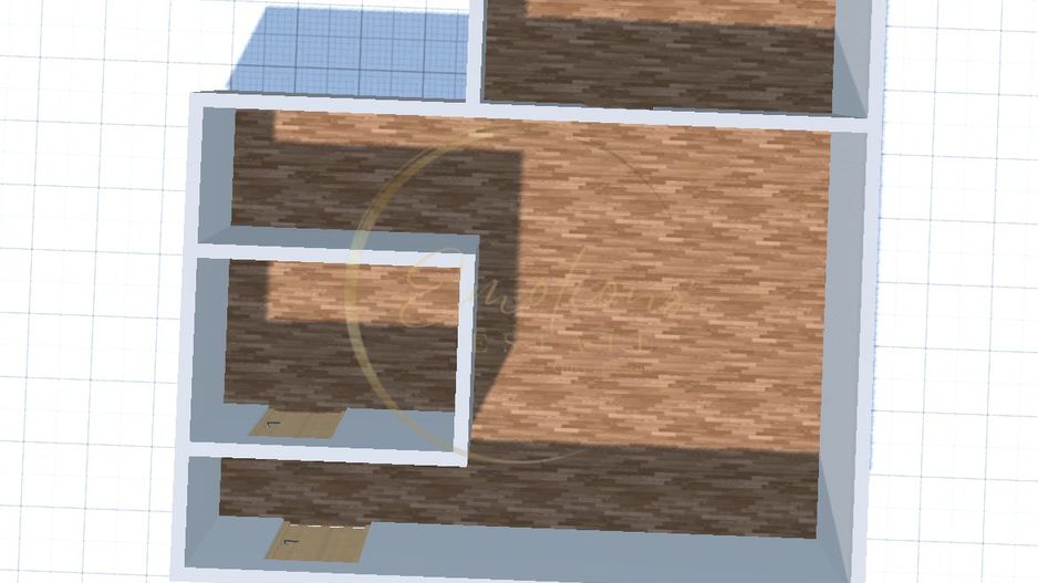 PRET PROMOTIONAL | APARTAMENT CU 1 CAMERA | Modern ,  Timisoara - Schiță 9