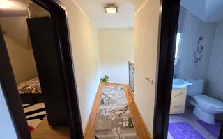 Casă 4 camere, mobilată, utilată, D+P+M, 326 mp teren, Cetate - Poză 16