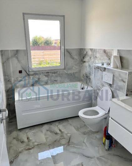 Casă de vânzare cu 4 camere în comuna Ciurea, cartier Chihan - Poză 7