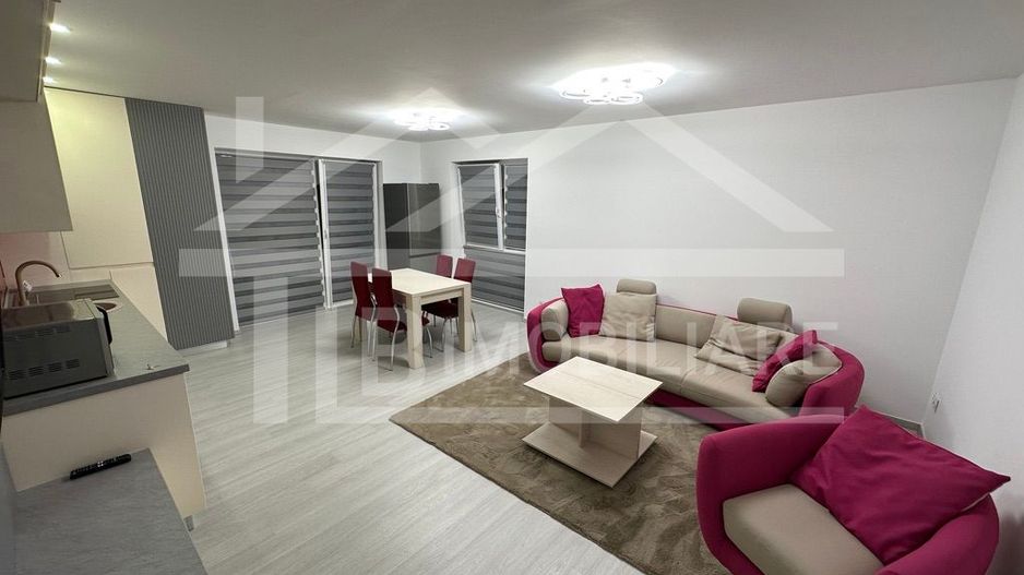 Apartament cu 3 camere, 87mp , parcare, Zona AMA Residence - Poză 1