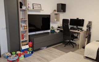 .2 camere  Dumbravita etaj 1 , bucatarie inchisa - Poză 2