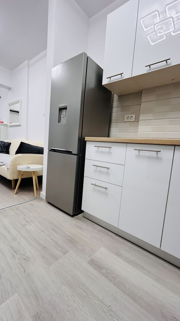 Apartament 2 camere tip studio, loc parcare subteran, prima inchiriere - Poză 17