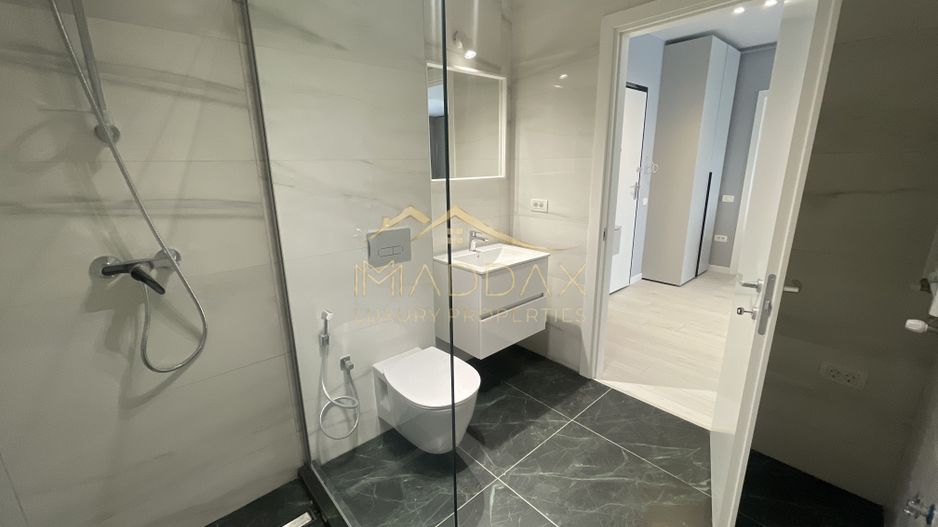 Apartament 2 camere***NOU***ultrafinisat si mobilat//OMV Pipera - Poză 16