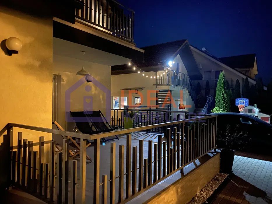 Vilă individuală premium în Șelimbăr – zona Brana | Teren 1.000 mp | Acces din 3 - Poză 3