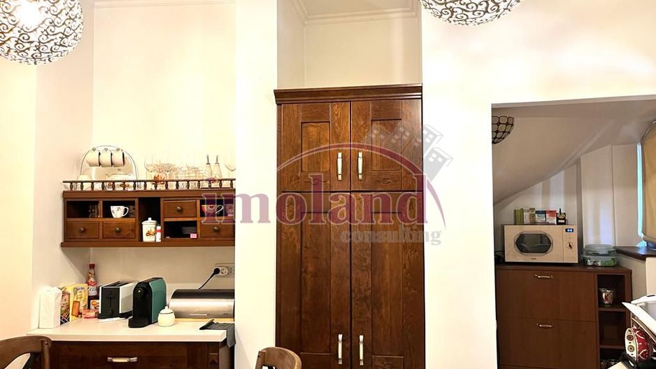 Apartament Primaverii/ Charles de Gaulle- 3 camere - 110 mp - Imobil emblematic - Poză 14