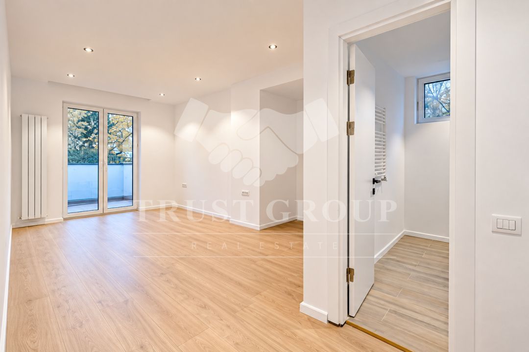 Aparatment 4 camere Victoriei | Terasa 44mp | Loc de parcare + Boxa - Poză 4