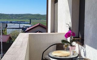 Apartament 3 camere, 70 mp, decomandat, etaj 1, Valea Lupului – vedere spre Mall Moldova - Poză 2