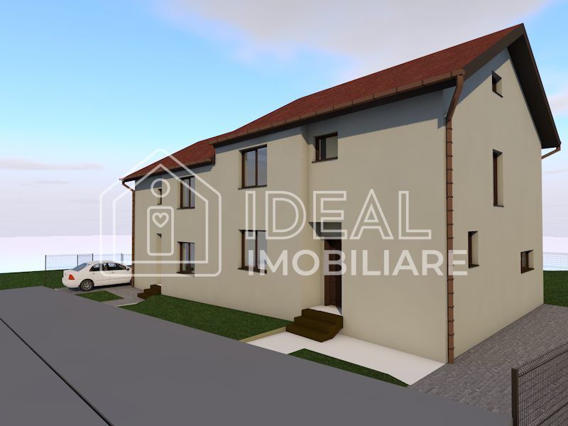 Casa Tip Duplex cu 4 camere, zona El Gringo Selimbar - Poză 6