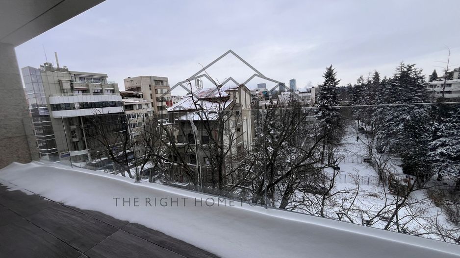 APARTAMENT SPATIOS DE LUX CU 2 DORMITOARE LA INCHIRIERE IN PRIMAVERII - Poză 12