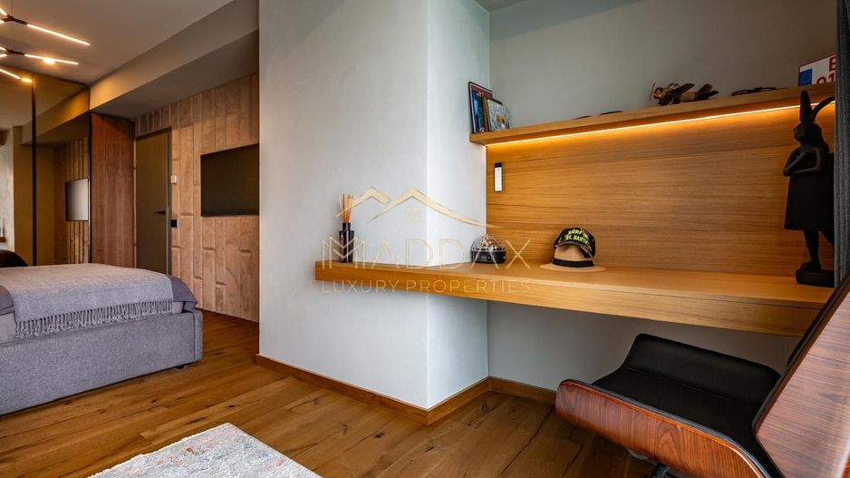 Apartament cu 2 camere *60mp* + garaj // Baneasa - Scoala Germana - Poză 23