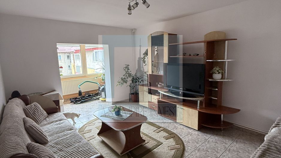 Apartament 4 camere, pe 2 nivele, 92 mp utili-zona Racadau - Poză 4