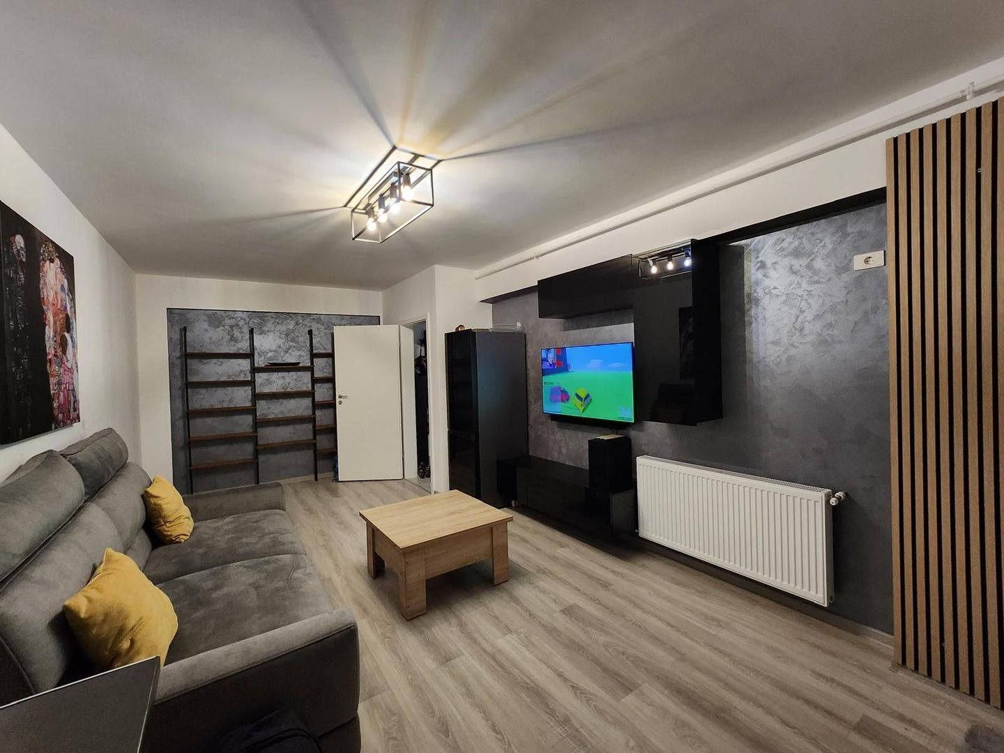 De închiriat 2 camere mobilat-utilat, disponibil imediat, Bragadiru - Poză 3