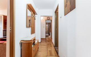 Apartament 3 camere, etaj 1,  zona Băncilor / Podgoria - Poză 6