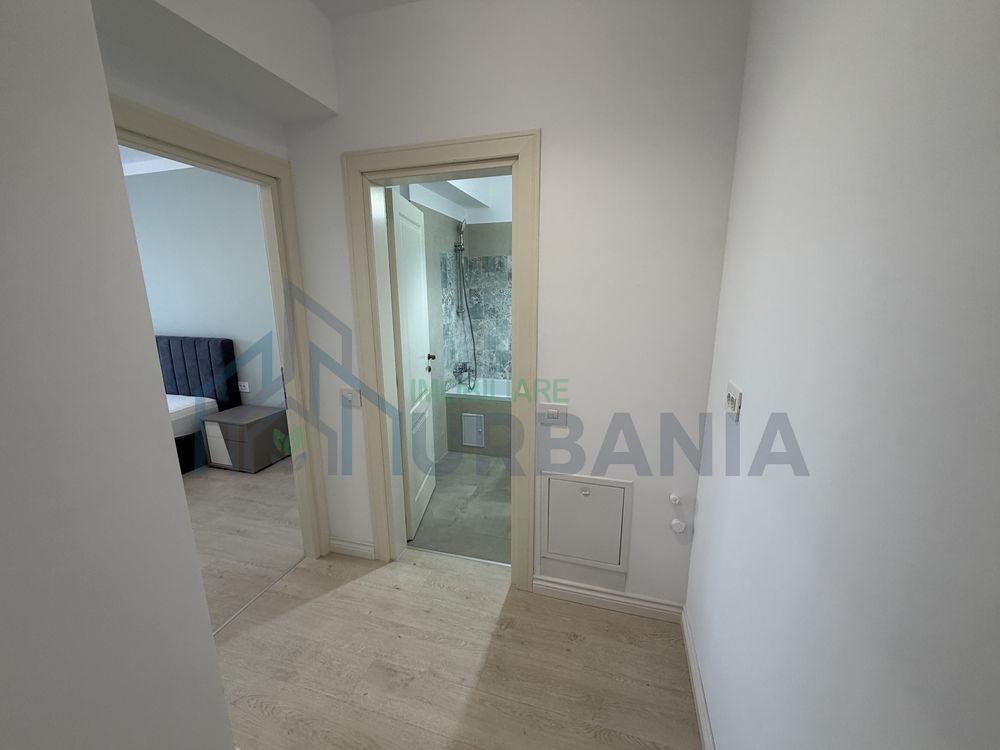 Apartament premium de închiriat, mobilat Rovere, bloc nou, terasă 15 mp și parcare subterană – 870 €/lună - Poză 4