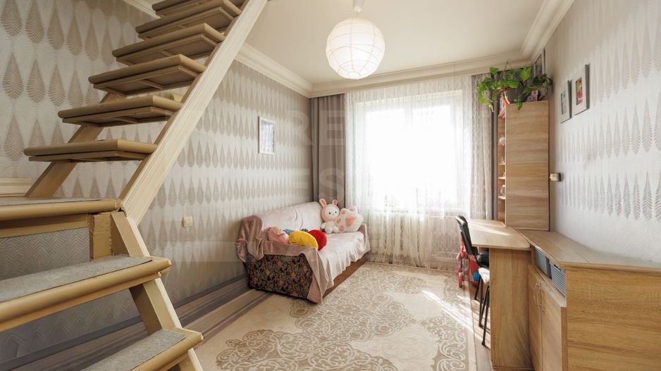 Vânzare, apartament, 3 camere, bd.Cuza-Vodă 9/2 sectorul Botanica - Poză 6