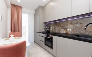 Chirie, apartament,  2 camere, str. Pantelimon Halippa, Centru - Poză 4