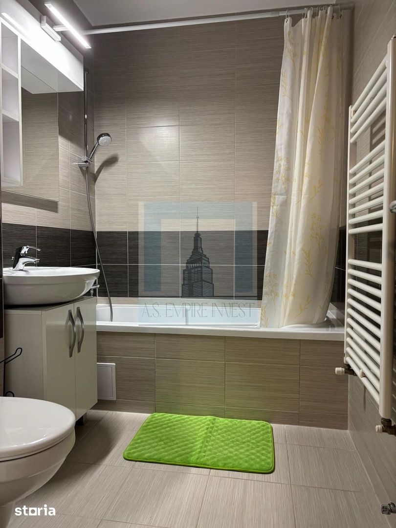 Apartament 2 camere, mobilat/utilat - zona AVANTGARDEN 3 - Poză 16