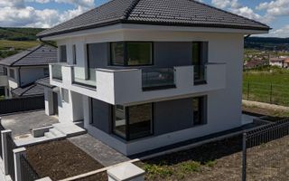 🏡 Casă individuala Semifinisată în Chinteni Liniște Spațiu Priveliste - Poză 2
