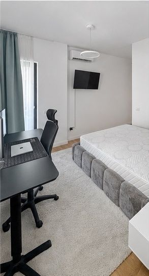 Chirie | Apartament 3 camere | Terasă & Vedere la Lac | Iancu Nicolae - Poză 5
