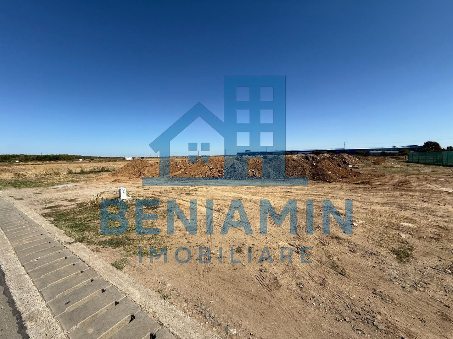 Teren 1000mp-Metro-Hanul cu ponei-Pe principala-Carcea-Oportunitate - Poză 3