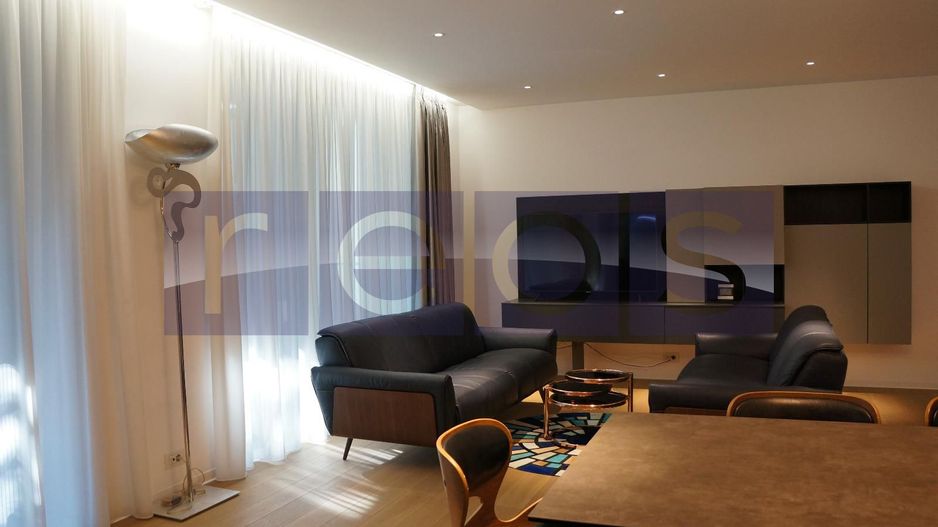 DUPLEX DE INCHIRIAT 4 CAMERE | PRIMAVERII | 2 TERASE  | MOBILAT LUX | 2 PARCARI - Poză 14