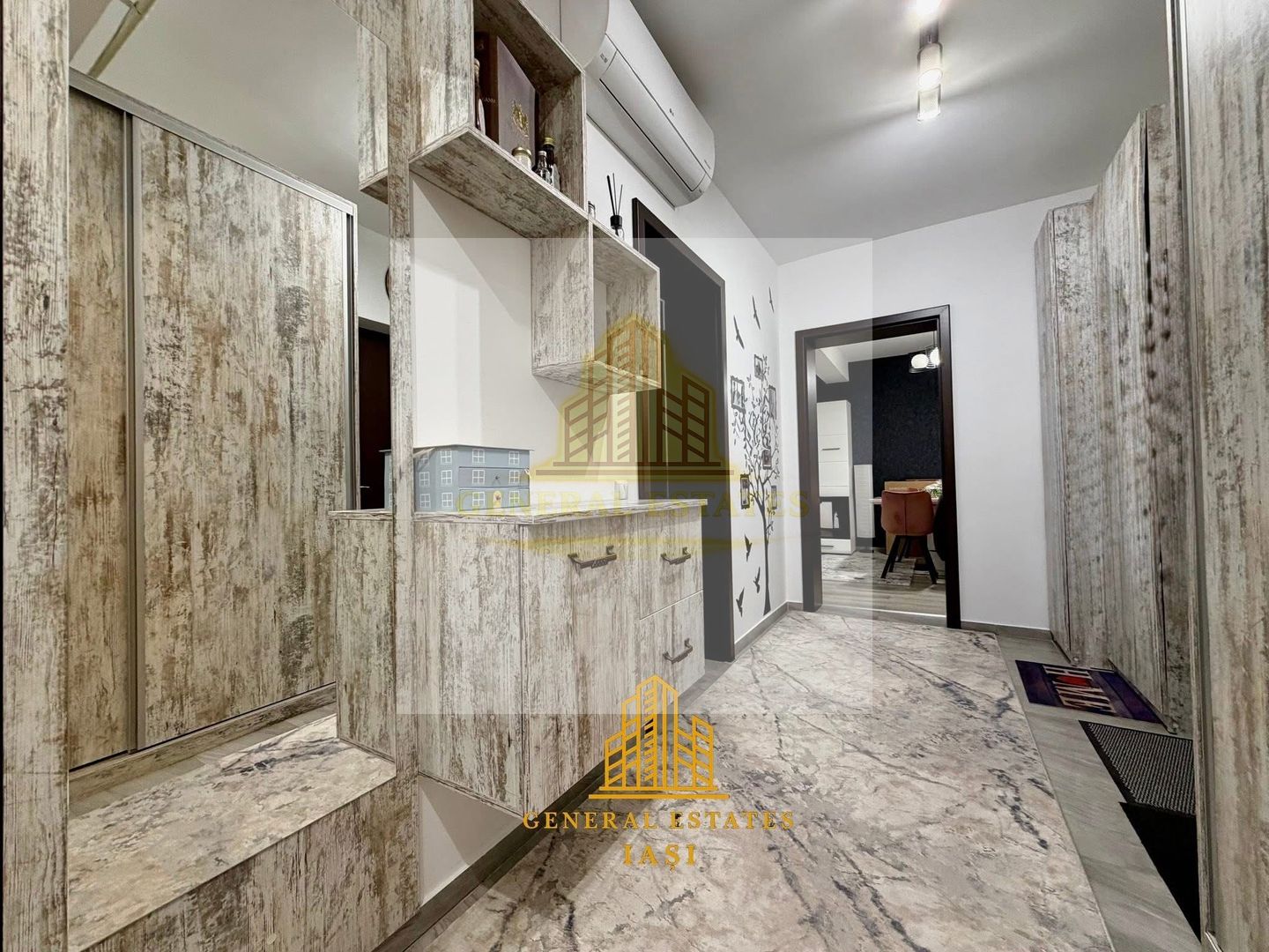 Vânzare apartament 2 camere, la cheie | Valea Lupului - Poză 13