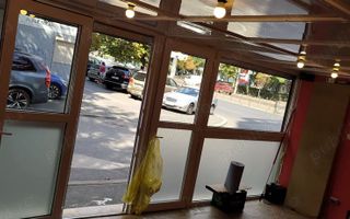 Vand  constructie,spatiu,Mihai Bravu ,stradal,24mp,renovat total,12900 e - Poză 4