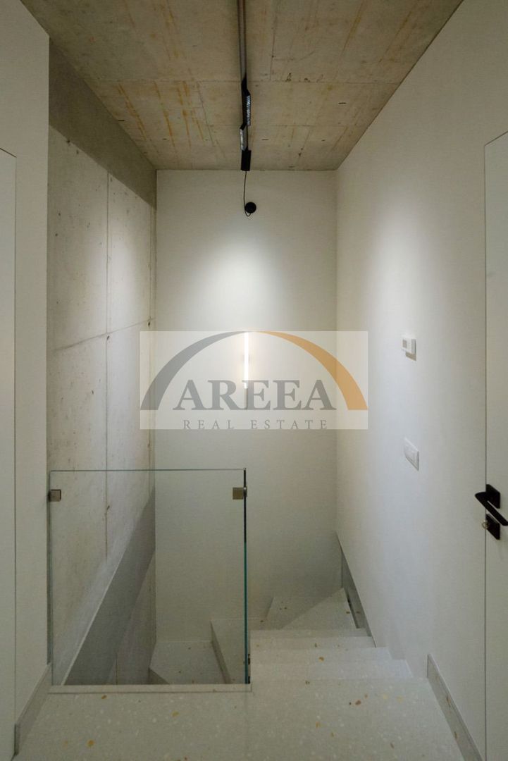 SPLENDID SI RAR - de vanzare DUPLEX LUX in Dorobanti - Poză 14