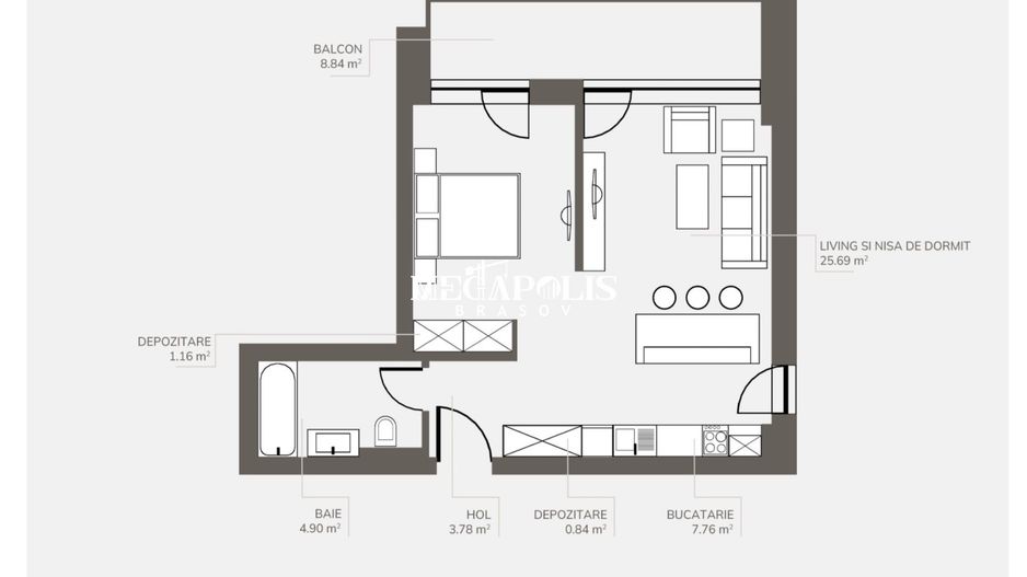 Studio Premium | Bartolomeu | 44 MP - Poză 2
