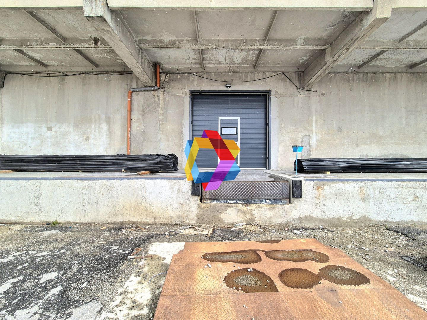 Hala de inchiriat Brașov - 950 mp #plus-imo.ro - Poză 7