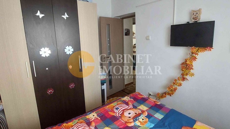 3 CAMERE DECOMANDAT--ETAJ INTERMEDIAR--LUKOIL PACURARI - Poză 6