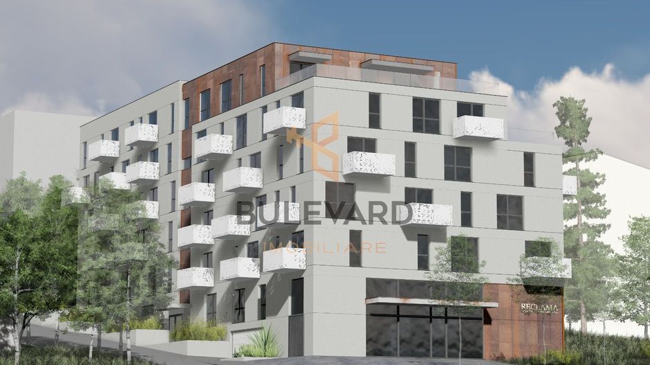 Apartament cu 2 camere/52,85 mp/zona accesibila! - Poză 1