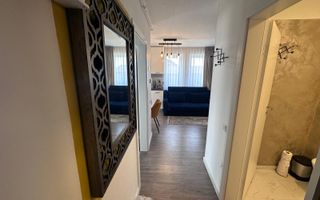 Apartament modern 2 camere | mobilat și utilat complet | încălzire în pardoseală - Poză 1