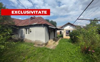 Casa, anexe si teren Floresti  Prahova 1075mp.! - Poză 1