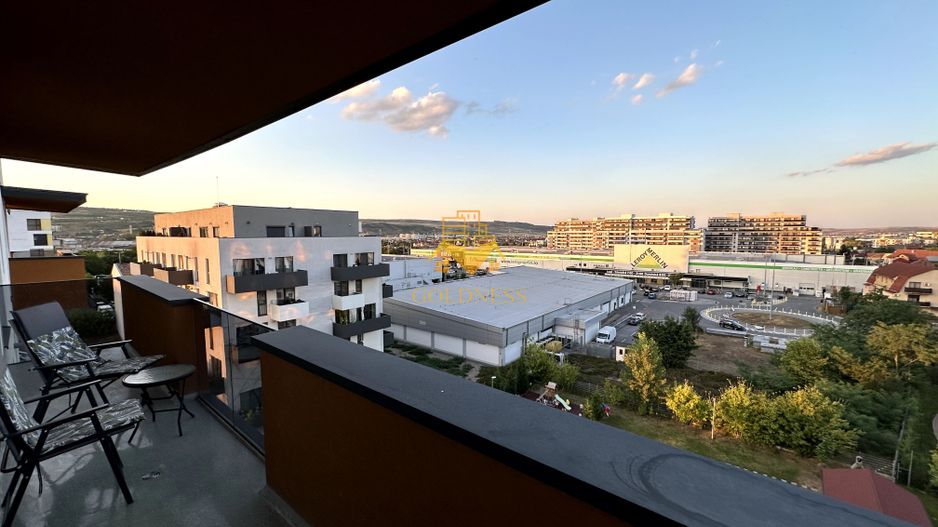 2 camere, Intre Lacuri, Iulius Mall, FSEGA, Auchan, Dunării, Kaufland - Poză 8
