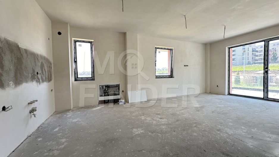 Vanzare apartament 2 camere Andrei Muresanu 52 mp utili - Poză 1