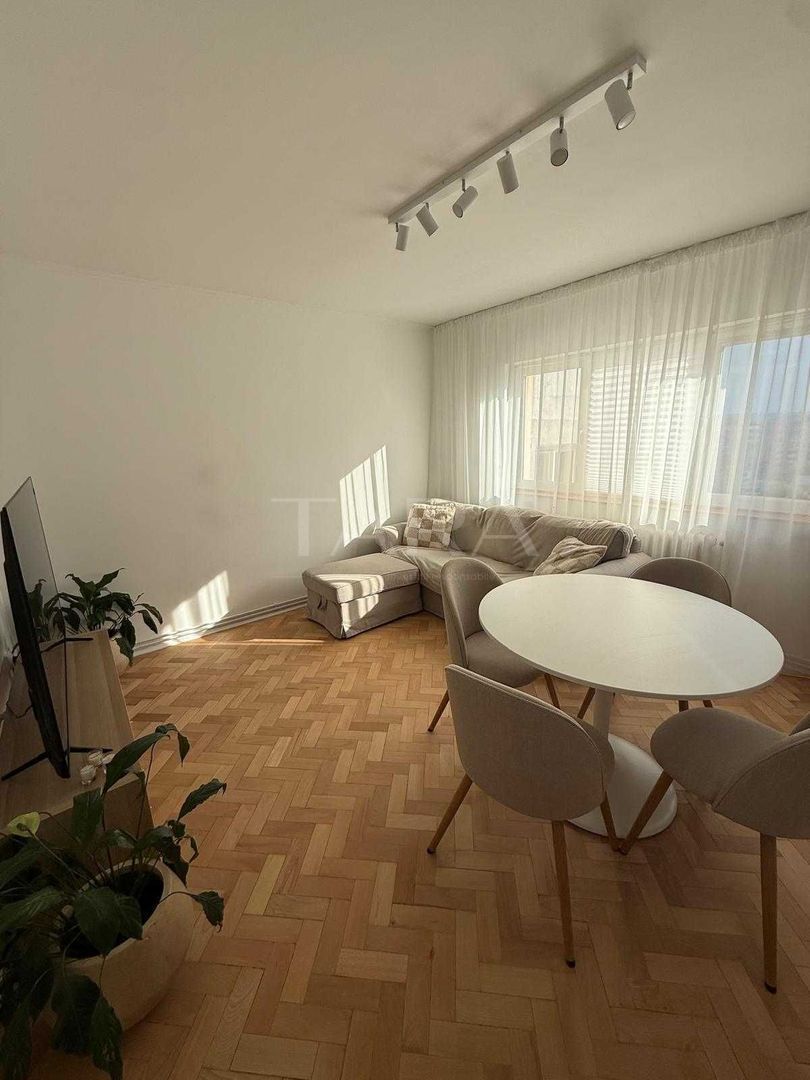 Apartament în Mănăștur, zona Big – Spațiu, confort și locație excelent - Poză 3
