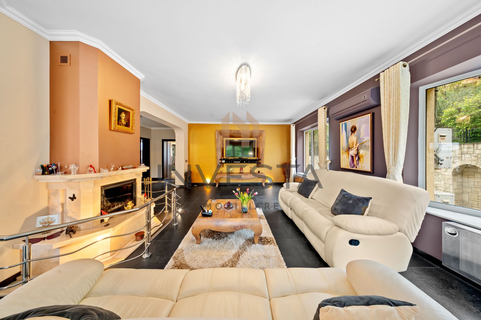 Vila cu teren de 1081 mp in cartierul Andrei Muresanu! - Poză 11