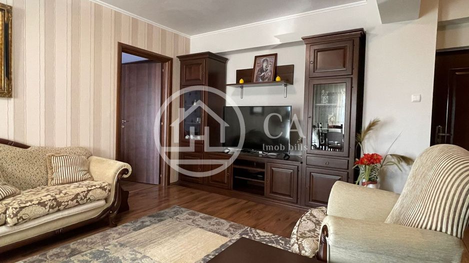 Apartament cu 2 camere de inchiriat in Prima Nufarul, Oradea. - Poză 3